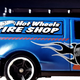 Illustration for article titled From the Hotwheels Tire Shop